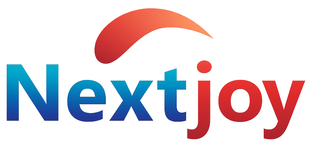 Next Joy Logo